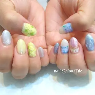 ネイル nail salon Dio所属・Nail salon Dioのネイルデザイン