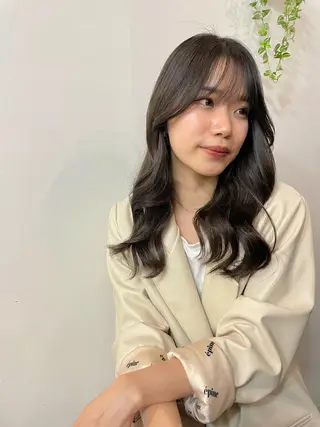 ロング カラー ツヤ美髪💐 髪質改善/高山愛来のヘアスタイル