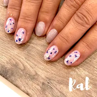 ネイル 山本 友理のネイルデザイン