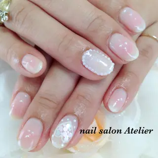 ネイル nail salon Atelierのネイルデザイン