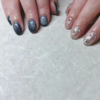 ネイル Cozy_ ilumのネイルデザイン