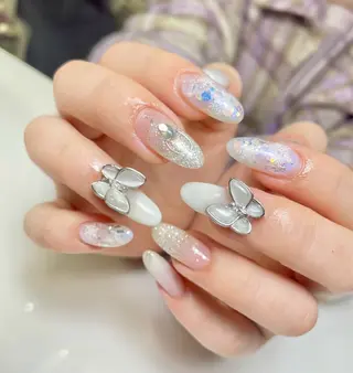 ネイル BEAUTY GARDEN 【nail salon unseul】所属・nana .のネイルデザイン