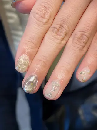 ネイル taharu🌺/ カットモデル募集中のヘアスタイル