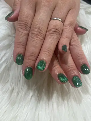 ネイル MSLASH SOL 鈴木/トレンドネイルのネイルデザイン