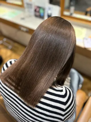 カラー 🔥キョウスケ 🔥のヘアスタイル