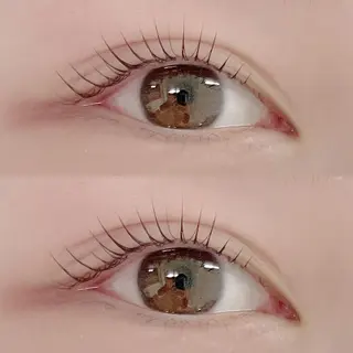 マツエク・マツパ フジ ワラのマツエク・マツパデザイン