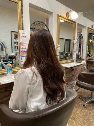 パーマ Wiz 志津店所属・千葉No.1!Wiz 志津店　はじめ😮のヘアスタイル