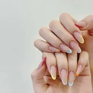 ネイル YUKI Nail_❄️のネイルデザイン