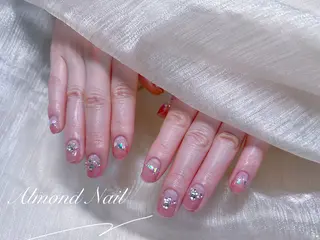 ネイル Almond Nail 亀戸のネイルデザイン