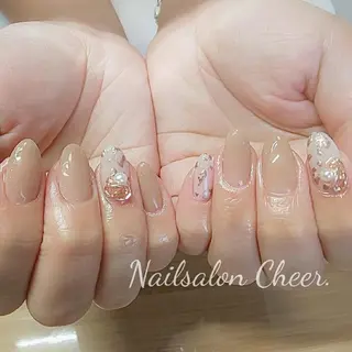 ネイル Nailsalon Cheer.のネイルデザイン