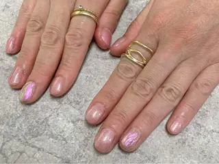 ネイル clear yayoiのネイルデザイン