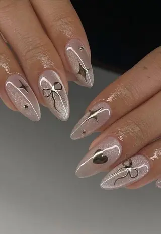 ネイル ANA.CHUO NAIL 本川越所属・ANA.CHUO NAIL 本川越のネイルデザイン