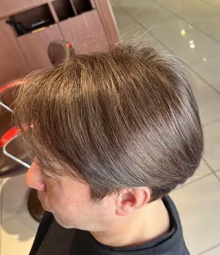 ショート ヨウコ YOKOのヘアスタイル