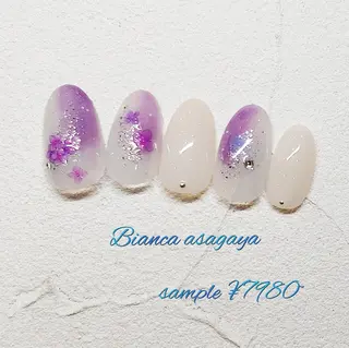 ネイル Bianca TANAKAのネイルデザイン