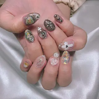 ネイル mi chiのネイルデザイン