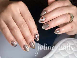 ネイル jolina nails鶴見店のネイルデザイン