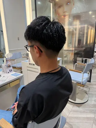 メンズ メンズ専門美容師 《RINOA》のヘアスタイル