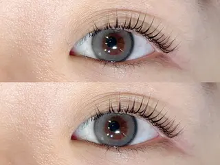 マツエク・マツパ 佐藤 千夏のマツエク・マツパデザイン