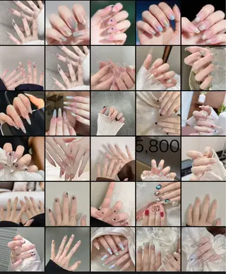 ネイル ^MEOW^ salonのネイルデザイン