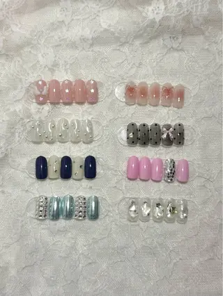 ネイル ionail 2nd所属・bando amiのネイルデザイン