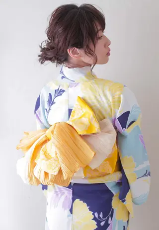 ヘアアレンジ eyelist萩元 /店長🍒のマツエク・マツパデザイン