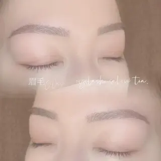 アイブロウ tia名駅. miyuuのマツエク・マツパデザイン