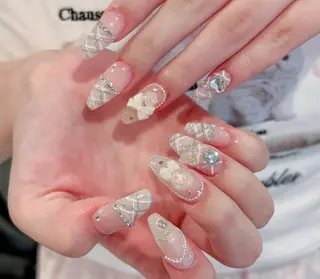 ネイル ネイルサロン Easenのネイルデザイン