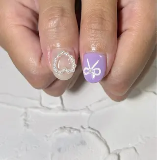 ネイル Lofinails ちひろのネイルデザイン