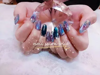 ネイル スカルプ専門店アイカ ☆のネイルデザイン