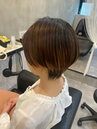 ショート 🍑 モモカ🍑のヘアスタイル