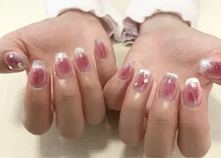 ネイル わたなべ さやかのネイルデザイン