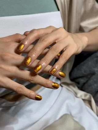 ネイル yui .crescentのネイルデザイン