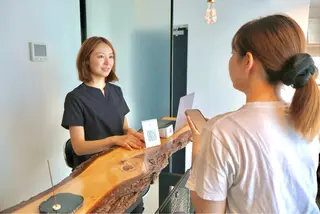 整体 Ebony所属・釜崎 まいのエステ・リラクイメージ