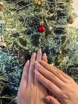 ネイル IRY nail 黒須莉奈のネイルデザイン