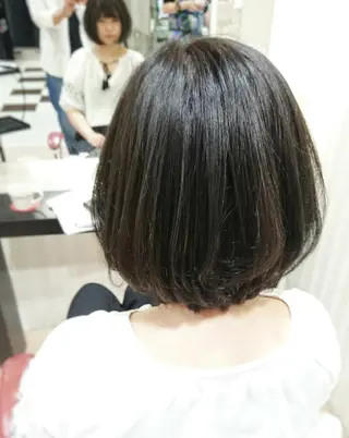 ショート カラー 秋山 幸太のヘアスタイル