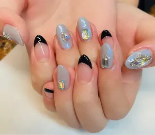 ネイル 🦋AYNIL🦋 ナチュラル専門店♥️のネイルデザイン