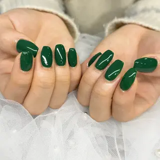 ネイル 荒巻 めいのネイルデザイン