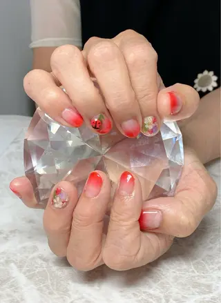 ネイル ゆぴねいる所属・ゆぴねいる yupinailのネイルデザイン