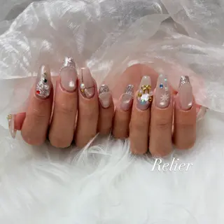 ネイル Relier Airiのネイルデザイン