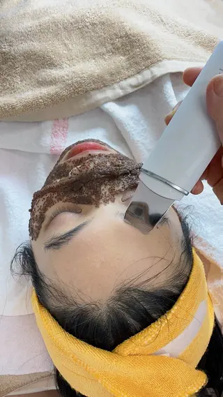 ニキビ、痩身、脱毛、 サクラチャンスパのエステ・リラクイメージ