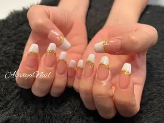 ネイル AviviyaNail所属・kubo ayaのネイルデザイン