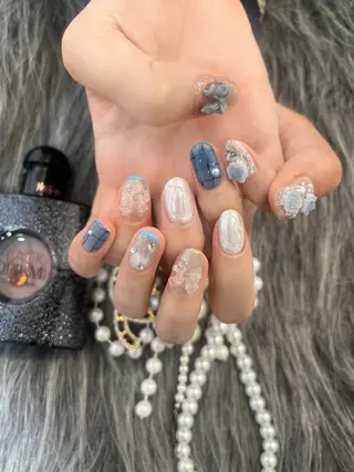 ネイル Aki ❤️のネイルデザイン