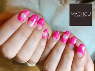 ネイル MACHOU所属・tomomi MACHOUのネイルデザイン