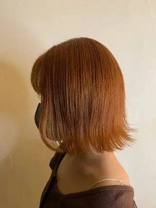 ショート エクステ/ケア カラー/KOICHIのヘアスタイル