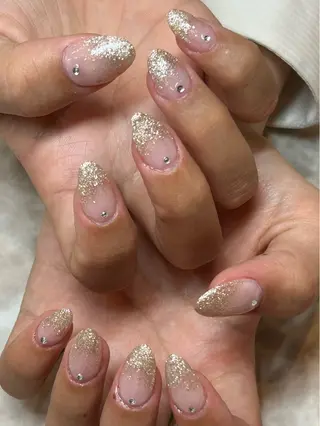 ネイル Bianca栄店 はるなのネイルデザイン