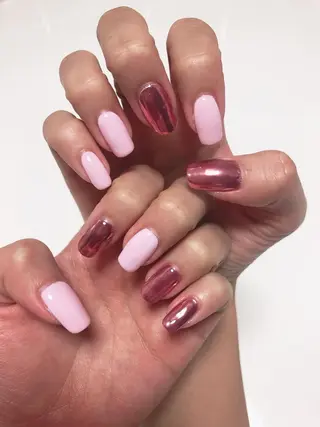 ネイル 辻 依子のネイルデザイン