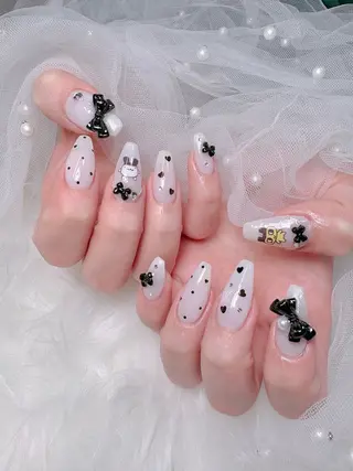 ネイル 🌷 MIO🌷のネイルデザイン