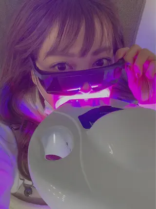 Platinum Beauty 四条烏丸店所属・吉田亮利 ホワイトニング専門店のその他イメージ