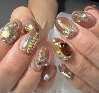 ネイル 12 designのネイルデザイン