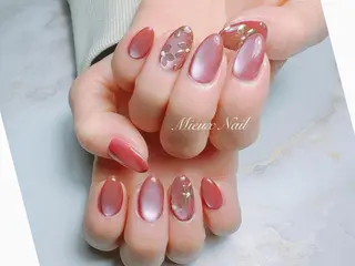 ネイル 市川 麻衣子のネイルデザイン